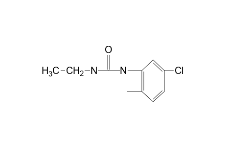 1-(5-chloro-o-tolyl)-3-ethylurea