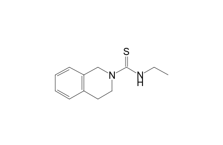 N-ethyl-3,4-dihydro-2(1H)-isoquinolinecarbothioamide