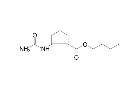 1-(BUTOXYCARBONYL)-2-UREIDOCYCLOPENTENE