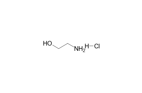 2-Aminoethanol hydrochloride