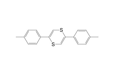 2,5-Bis(4-tolyl)-1,4-dithiin