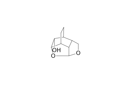 6-Hydroxy-2,4-dioxatetracyclododecane