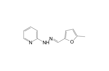5-methyl-2-furaldehyde, (2-pyridyl)hydrazone