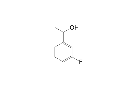 1-(3-Fluorophenyl)ethanol