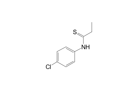 4'-chlorothiopropionanilide