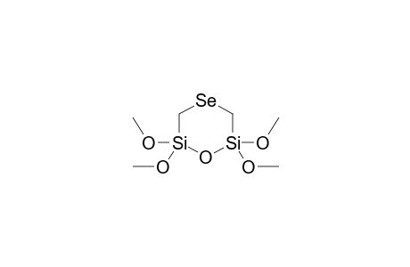 2,2,6,6-TETRAMETHOXY-2,6-DISILA-1,4-OXASELENANE