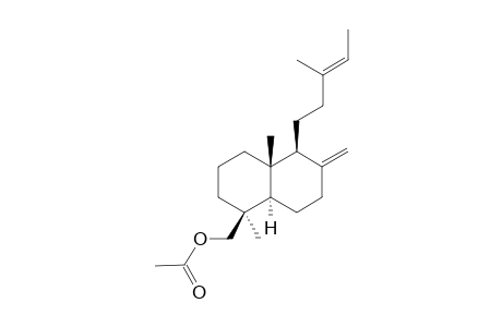 LABDA-8-(17),13-E/Z-DIEN-19-YL_ACETATE