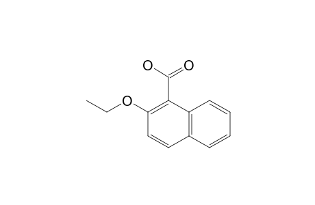 2-Ethoxy-1-naphthoic acid