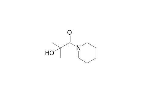 1-(2-HYDROXYISOBUTANOYL)-PIPERIDINE;2-HIBPA