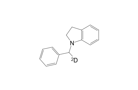 N-[(a-d)benzyl]indoline