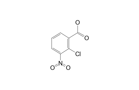 2-Chloro-3-nitrobenzoic acid