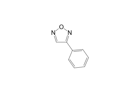 3-phenyl-1,2,5-oxadiazole