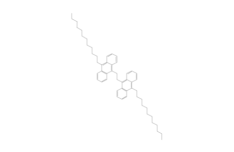 1,2-bis(10-Dodecyl-9-anthryl)ethane