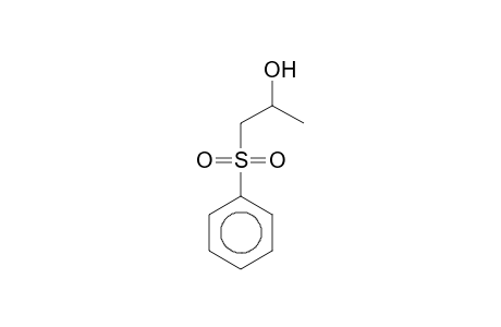 2-Propanol, 1-(phenylsulfonyl)-