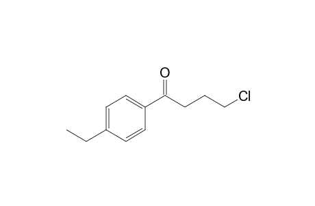 4-chloro-4'-ethylbutyrophenone