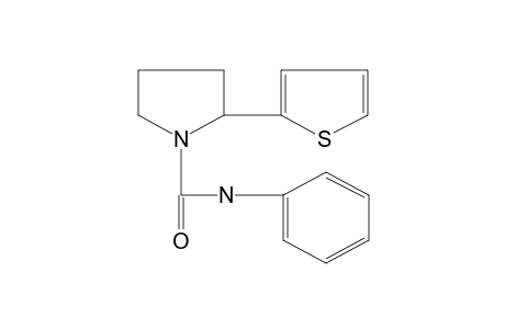 2-(2-thienyl)-1-pyrrolidenecarboxanilide