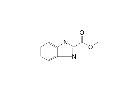 Methyl benzimidazole-2-carboxylate