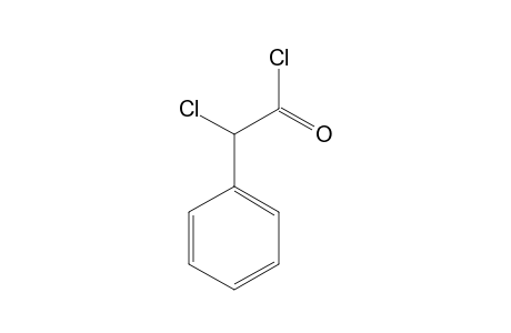 alpha-Chlorophenylacetyl chloride