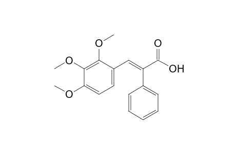 trans-2-Phenyl-3-(2,3,4-trimethoxyphenyl)acrylic acid
