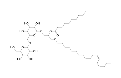 DGDG O-18:3_10:0