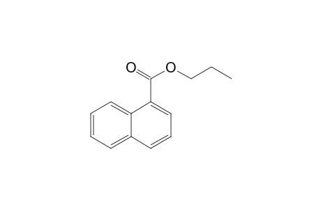 Propyl 1-naphthoate