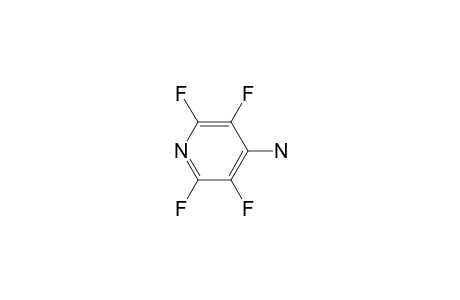 4-Amino-2,3,5,6-tetrafluoropyridine