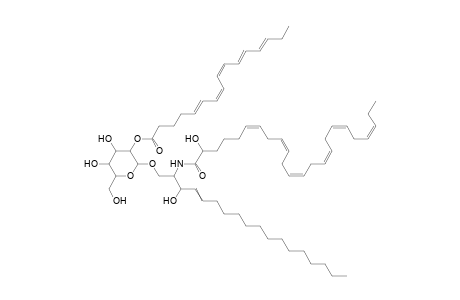 AHexCer (O-16:5)18:1;2O/24:6;O