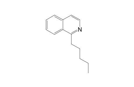 1-Pentylisoquinoline