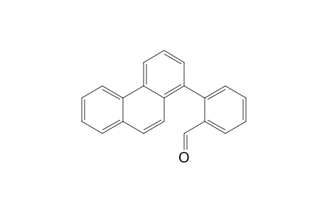 2-(1-Phenanthryl)benzaldehyde