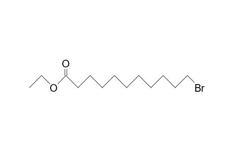 11-Bromo-undecanoic acid, ethyl ester