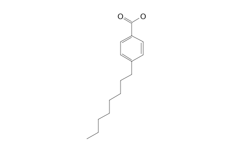 p-Octylbenzoic acid