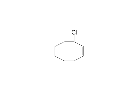 Cyclooctene, 3-chloro-