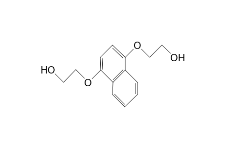 Ethanol, 2,2'-[1,4-naphthalenediylbis(oxy)]bis-