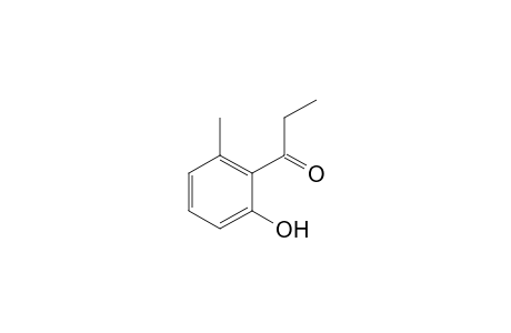 2'-hydroxy-6'-methylpropiophenone