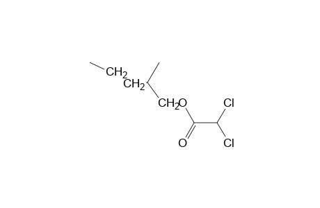 dichloroacetic acid, 2-methylpentyl ester