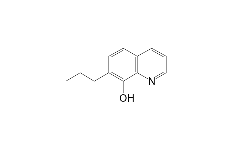 7-propyl-8-quinolinol