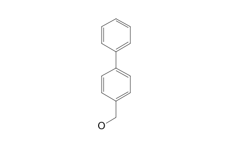4-biphenylmethanol