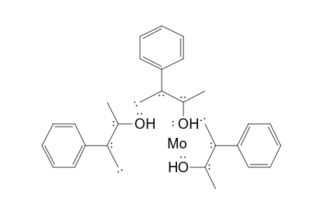 Molybdenum, tris(.eta.-4-2-phenyl-1-buten-3-one)