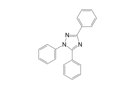 1H-1,2,4-Triazole, 1,3,5-triphenyl-