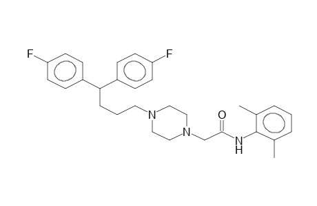 Lidoflazine