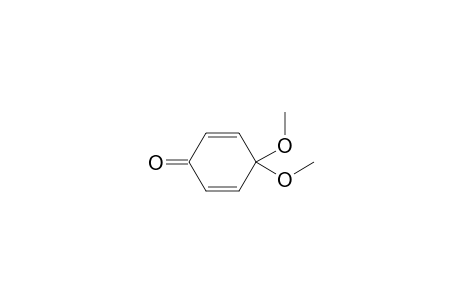 4,4-DIMETHOXYCYClOHEXA-2,5-DIENONE