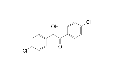 1,2-Bis(4-chlorophenyl)-2-hydroxyethanone