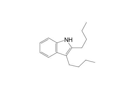 2,3-Di-n-butyl-indole