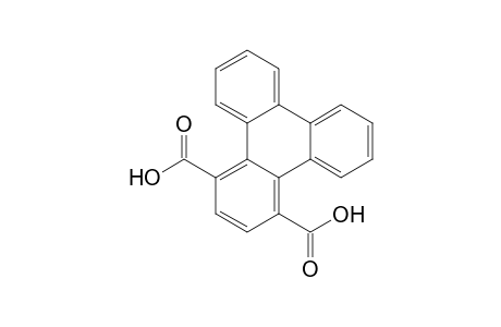 Triphenylene-1,4-dicarboxylic acid