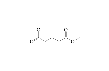 Glutaric acid, methyl ester