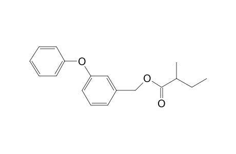 3-Phenoxybenzyl 2-methylbutanoate