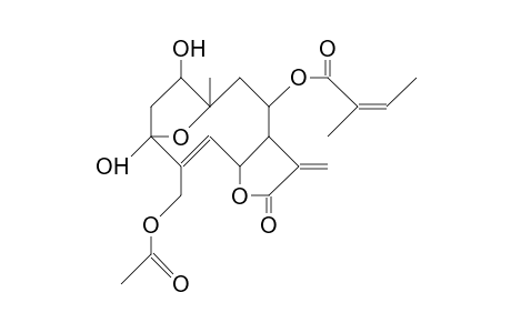15-O-Acetyl-niveusin A