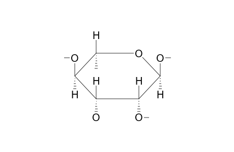 Methyl 2,4-di-o-methyl-alpha-L-rhamnopyranoside