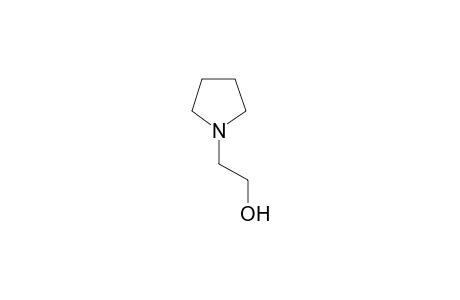 1-(2-Hydroxyethyl)pyrrolidine