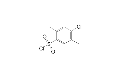 4-Chloro-2,5-dimethylbenzenesulfonyl chloride